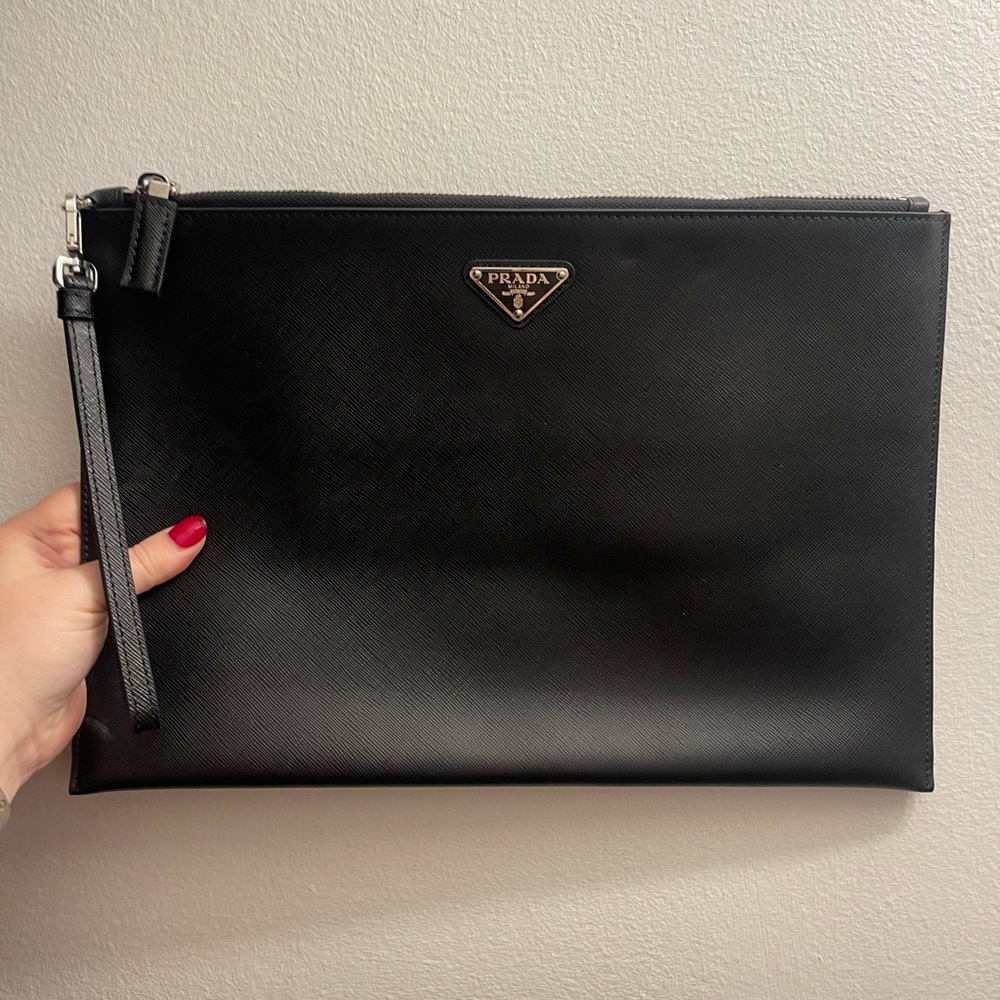 Prada Clutch